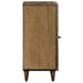 Bufet cu depozitare Maro 40 x 33,5 x 75 cm Lemn de mango solid - WALTI WALTI