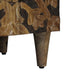Bufet cu depozitare Maro 60 x 33,5 x 75 cm Lemn de mango solid - WALTI WALTI