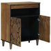 Bufet cu depozitare Maro 60 x 33,5 x 75 cm Lemn de mango solid - WALTI WALTI