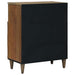 Bufet cu depozitare Maro 60 x 33,5 x 75 cm Lemn de mango solid - WALTI WALTI