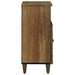 Bufet cu depozitare Maro 60 x 33,5 x 75 cm Lemn de mango solid - WALTI WALTI