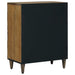 Bufet cu depozitare Maro 60 x 33,5 x 75 cm Lemn de mango solid - WALTI WALTI