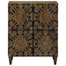 Bufet cu depozitare Maro 60 x 33,5 x 75 cm Lemn de mango solid - WALTI WALTI