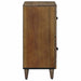 Bufet cu depozitare Maro 60 x 33,5 x 75 cm Lemn de mango solid - WALTI WALTI