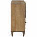 Bufet cu depozitare Maro 80 x 33,5 x 75 cm Lemn de mango solid - WALTI WALTI