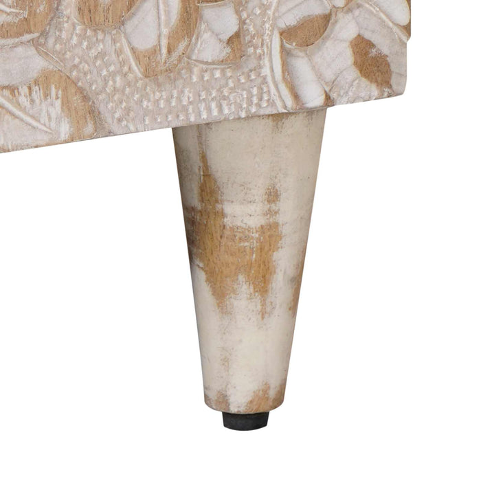 Dulap pentru Chiuveta de Baie cu depozitare Alb 62 x 33 x 58 cm - WALTI WALTI