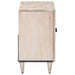 Dulap pentru Chiuveta de Baie cu depozitare Alb 62 x 33 x 58 cm - WALTI WALTI