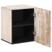 Dulap Suspendat pentru Baie cu depozitare Alb 38 x 33,5 x 48 cm - WALTI WALTI