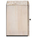 Dulap Suspendat pentru Baie cu depozitare Alb 38 x 33,5 x 48 cm - WALTI WALTI