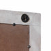 Oglindă pentru baie Alb 50 x 70 x 3 cm Lemn de mango solid - WALTI WALTI