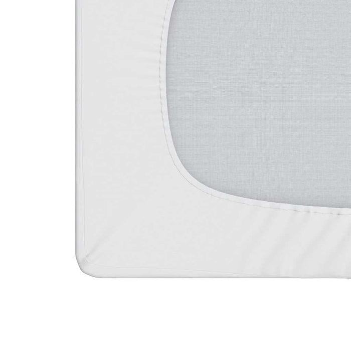 Protecție de saltea, alb, 90x220 cm, impermeabilă - WALTI WALTI