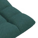 Scaun pivotant cu podea verde închis 70x51x79 cm stofa - WALTI WALTI