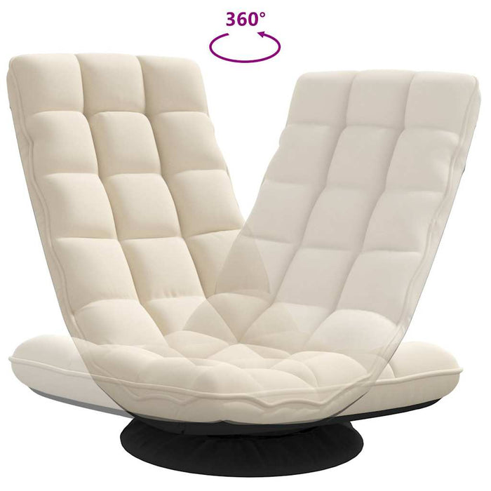 Lenjerie scaun pivotant pentru podea 70x51x79 cm - WALTI WALTI