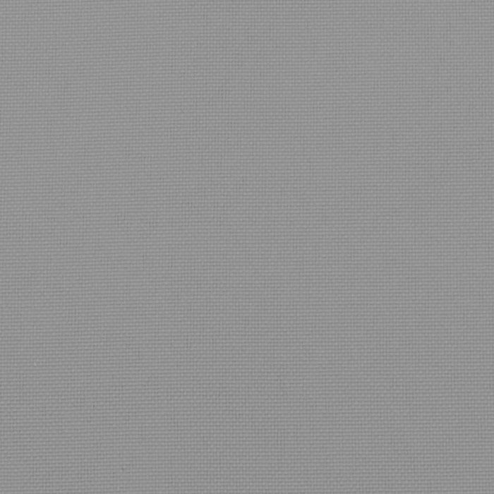 Șezlong pliabil Gri 175x54x8,5 cm țesătură Oxford - WALTI WALTI