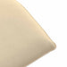 Șezlong pliabil Bej 175x54x8,5 cm țesătură Oxford - WALTI WALTI