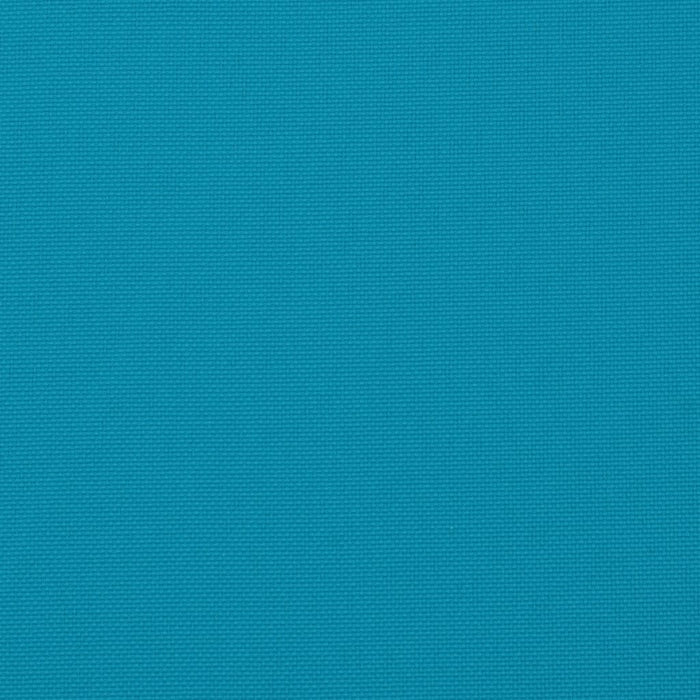 Șezlong pliabil albastru deschis 175x54x8,5 cm țesătură Oxford - WALTI WALTI