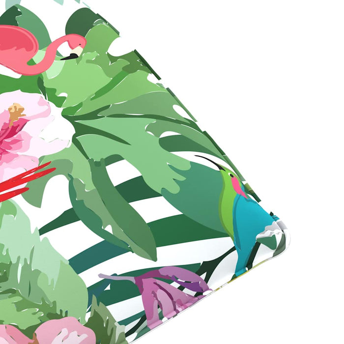 Șezlong pliabil, multicolor, 175x54x8,5 cm, țesătură Oxford - WALTI WALTI