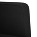 Canapea Scaun cu cotiere, negru, 53 cm, textil - WALTI WALTI