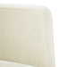 Canapea Scaun cu cotiere, crem, 53 cm, catifea - WALTI WALTI