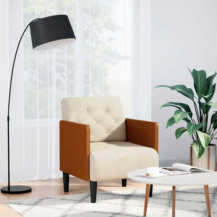 Canapea Scaun cu cotiere, 55 cm, in - WALTI WALTI