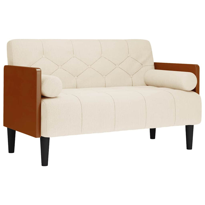 Canapea loveseat cu perne de suport 110 cm in - WALTI WALTI