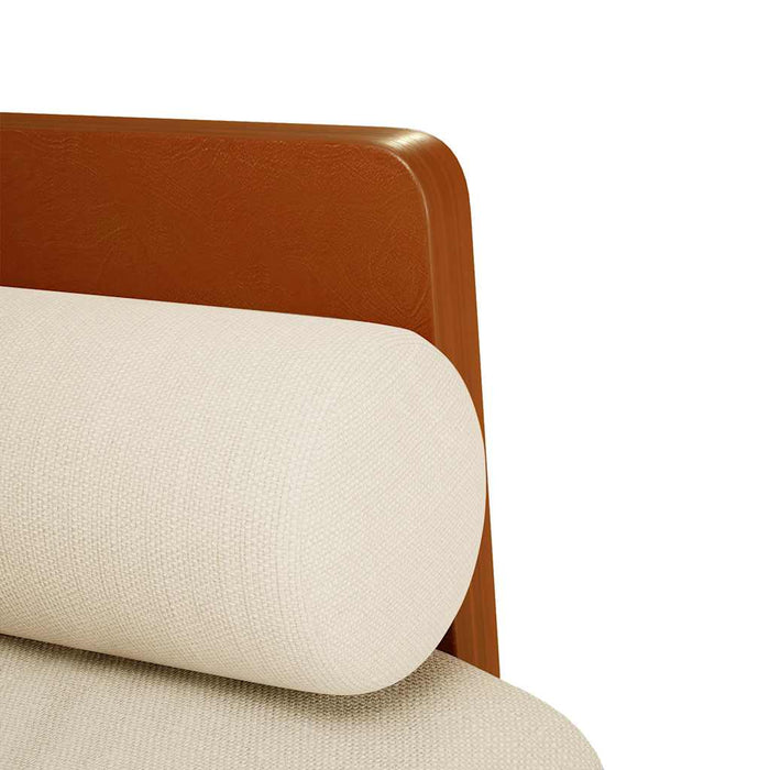 Canapea loveseat cu perne de suport 110 cm in - WALTI WALTI