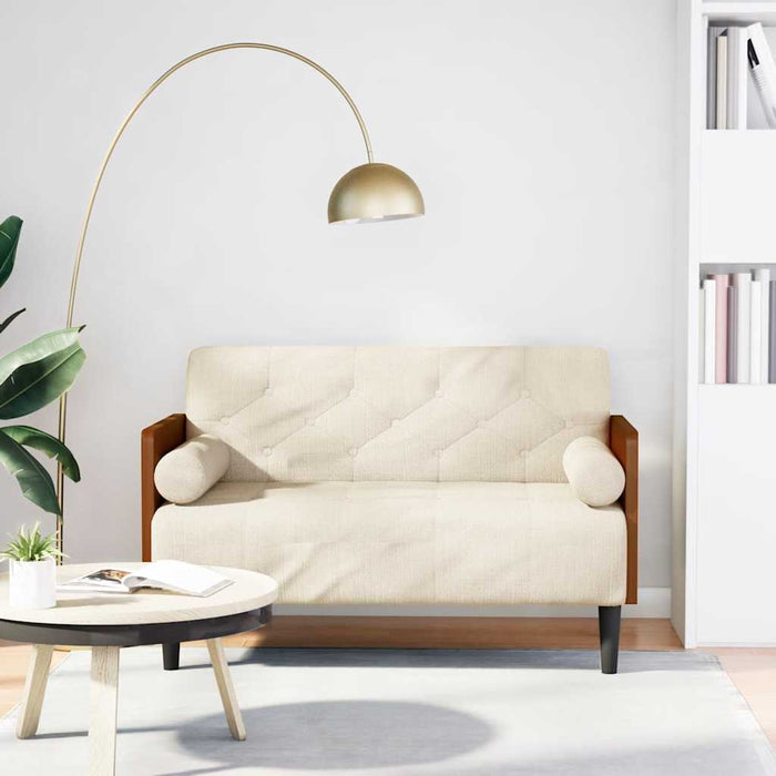 Canapea loveseat cu perne de suport 110 cm in - WALTI WALTI