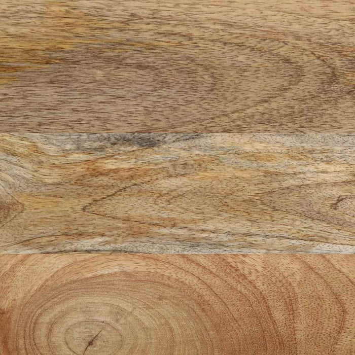 Dulap pentru chiuveta de baie, 62x33x58 cm, lemn masiv de mango - WALTI WALTI