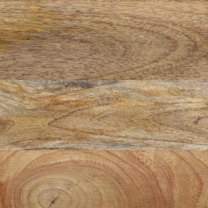 Dulap de baie, 38x33,5x48 cm, lemn masiv de mango - WALTI WALTI