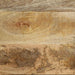 Dulap de baie, 38x33,5x160 cm, lemn masiv de mango - WALTI WALTI