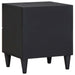 Noptieră 2 pcs Maro 40 x 33,5 x 46 cm Lemn de mango solid - WALTI WALTI