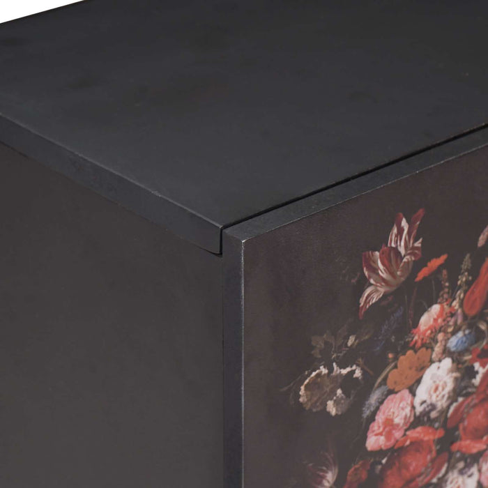 Dulapuri de depozitare cu ușă Multicolour 105 x 33,5 x 46 cm - WALTI WALTI