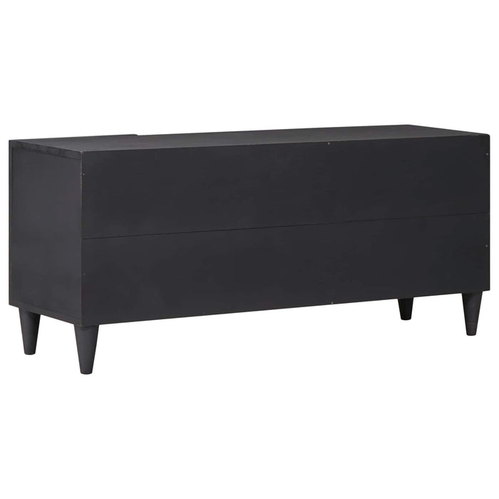 Dulapuri de depozitare cu ușă Multicolour 105 x 33,5 x 46 cm - WALTI WALTI