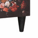 Masă de cafea Multicolour 80 x 50 x 40 cm Lemn de mango solid - WALTI WALTI