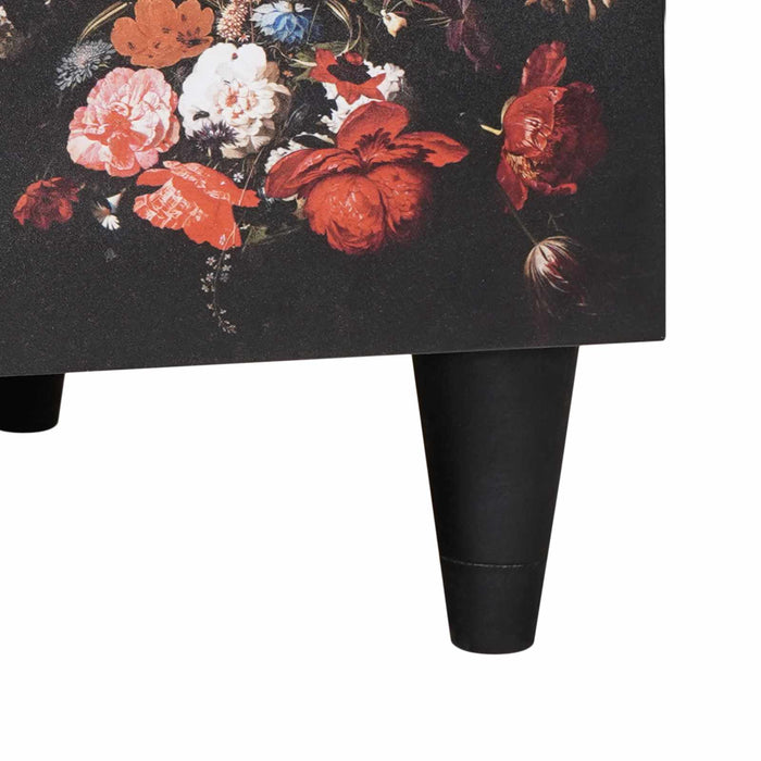 Masă de cafea Multicolour 80 x 50 x 40 cm Lemn de mango solid - WALTI WALTI