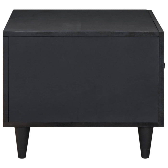 Masă de cafea Multicolour 80 x 50 x 40 cm Lemn de mango solid - WALTI WALTI