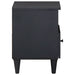 Noptieră cu sertar Maro 40 x 33 x 46 cm Lemn de mango solid - WALTI WALTI