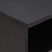Noptieră 2 pcs Maro 40 x 33 x 46 cm Lemn de mango solid - WALTI WALTI