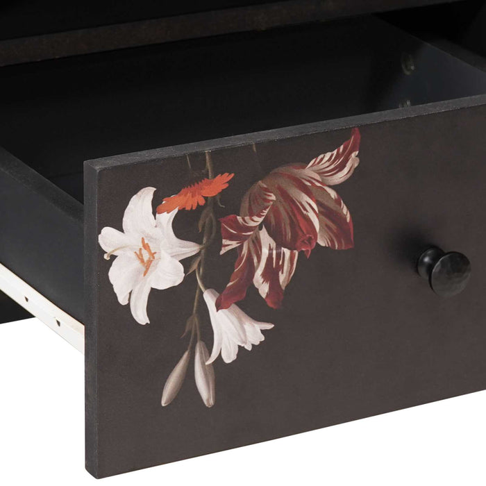 Masă de cafea Multicolour 80 x 54 x 40 cm Lemn de mango solid - WALTI WALTI