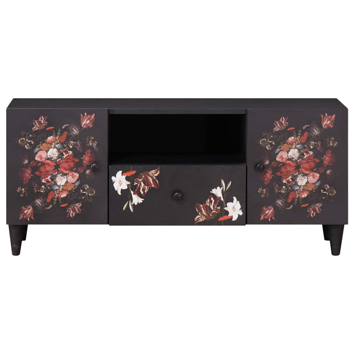 Dulapuri de depozitare cu sertar Multicolour 105 x 33,5 x 46 cm - WALTI WALTI