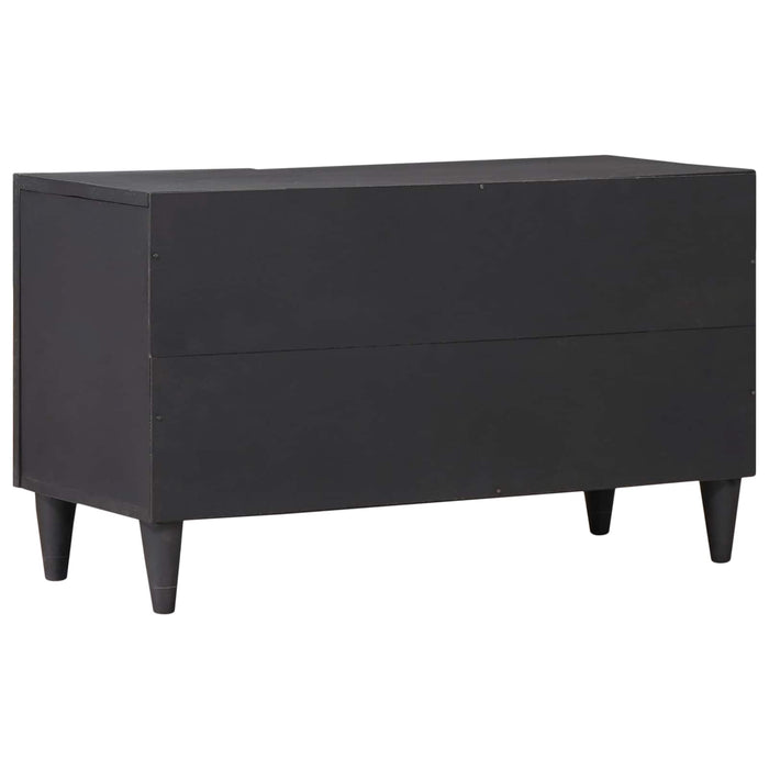 Dulapuri de depozitare cu ușă Multicolour 80 x 31,5 x 46 cm - WALTI WALTI
