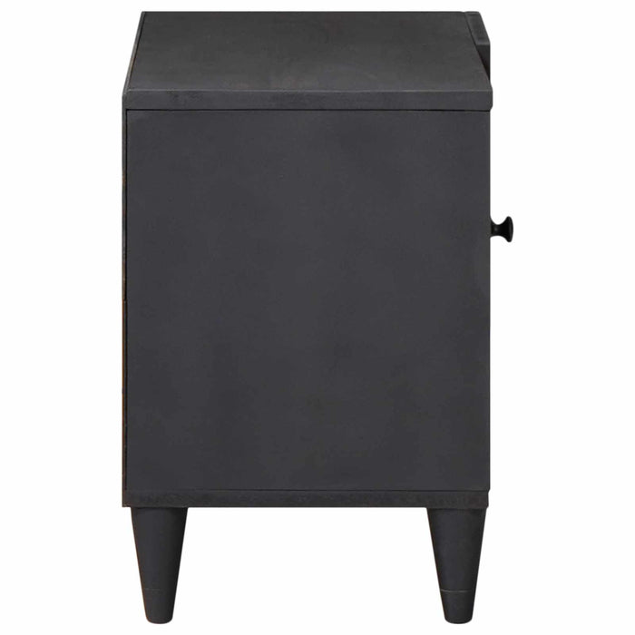 Dulapuri de depozitare cu ușă Multicolour 80 x 31,5 x 46 cm - WALTI WALTI