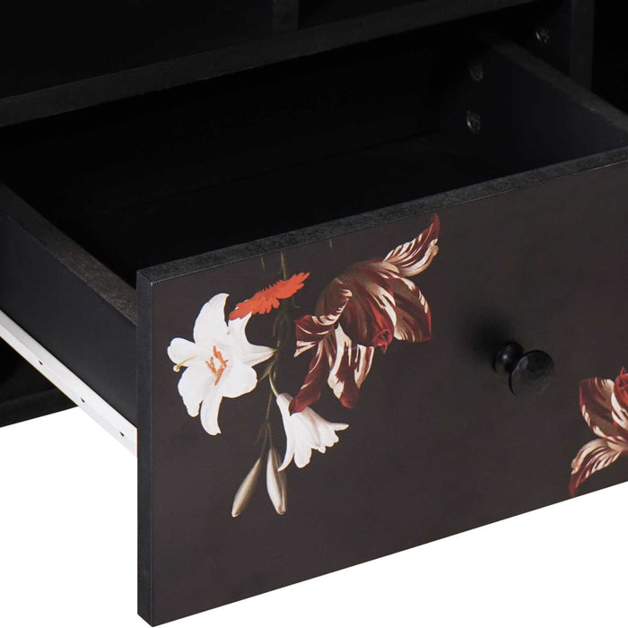 Dulapuri de depozitare cu sertar Multicolour 100 x 33,5 x 46 cm - WALTI WALTI
