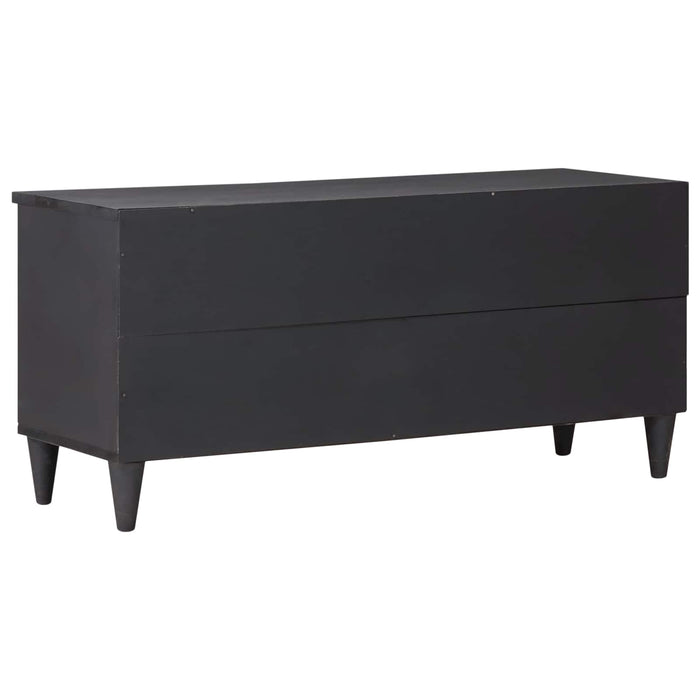Dulapuri de depozitare cu sertar Multicolour 100 x 33,5 x 46 cm - WALTI WALTI