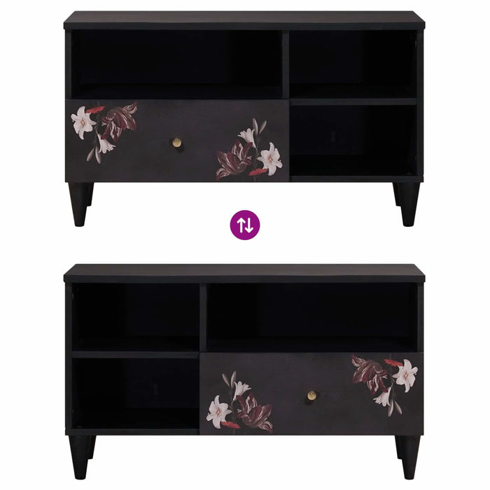 Dulapuri de depozitare cu sertar Multicolour 80 x 33,5 x 46 cm - WALTI WALTI