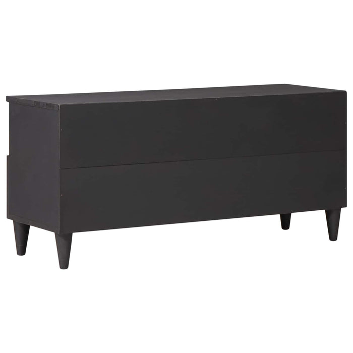 Dulapuri de depozitare cu sertar Multicolour 100 x 33,5 x 46 cm - WALTI WALTI