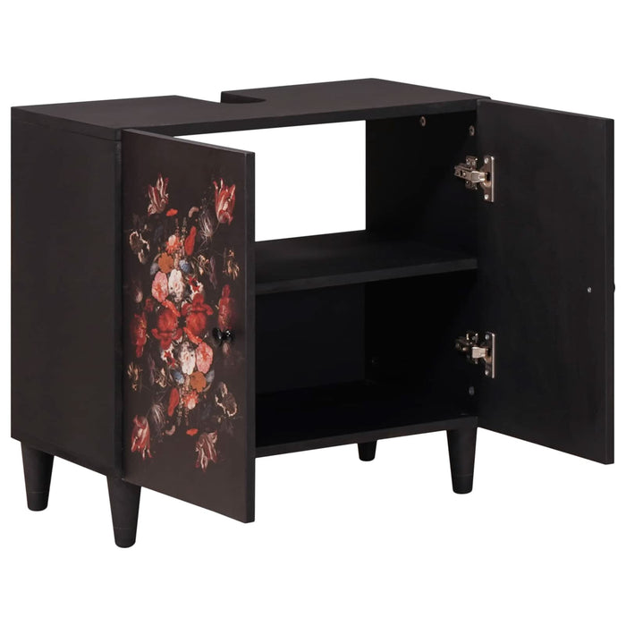 Dulap de chiuvetă cu depozitare Multicolour 62 x 33 x 58 cm - WALTI WALTI