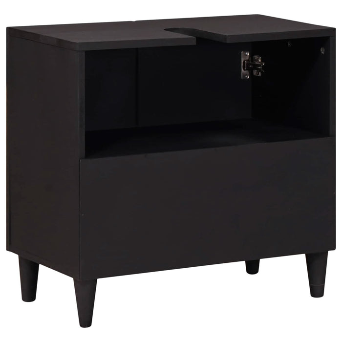 Dulap de chiuvetă cu depozitare Multicolour 62 x 33 x 58 cm - WALTI WALTI