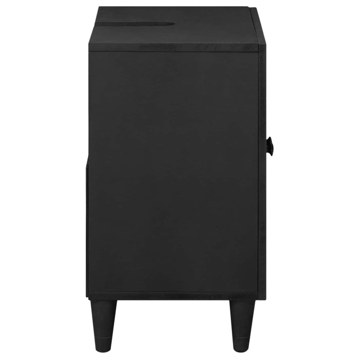Dulap de chiuvetă cu depozitare Multicolour 62 x 33 x 58 cm - WALTI WALTI
