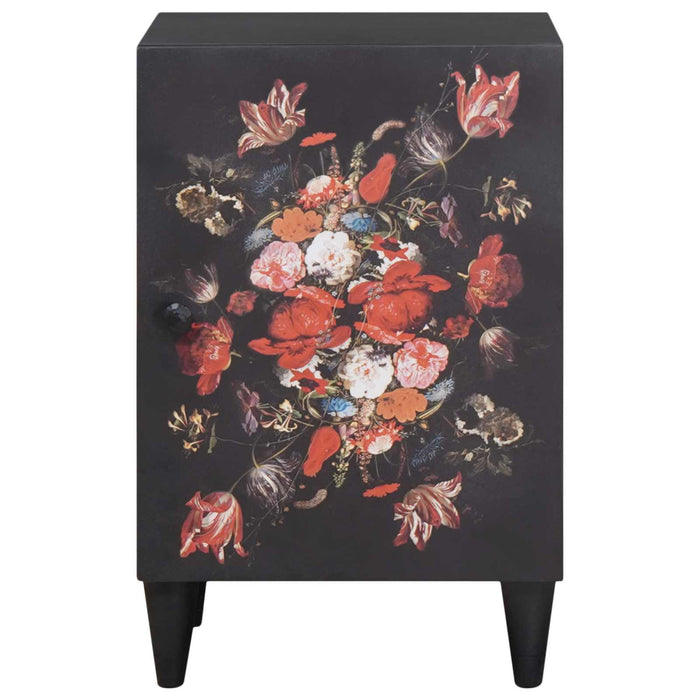 Dulap de Baie Multicolour 38 x 33,5 x 58 cm Lemn de mango solid - WALTI WALTI